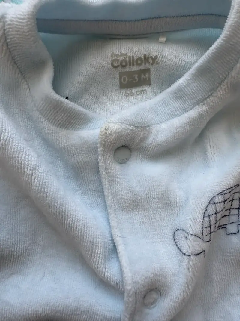 Conjunto de pijamas de bebé Pillin y Caloky - 3