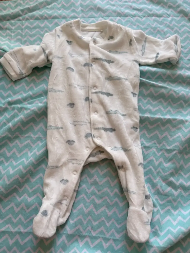 Conjunto de pijamas de bebé Pillin y Caloky - 4