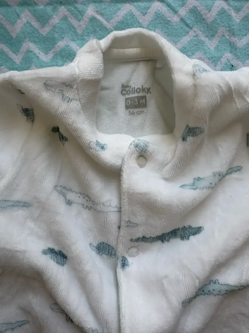 Conjunto de pijamas de bebé Pillin y Caloky - 5