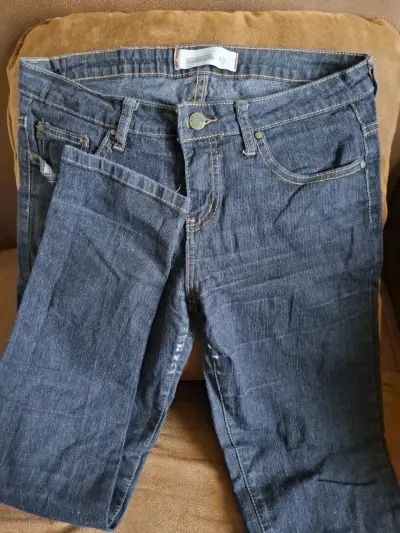 Jeans negro Boulevard talla 40 - miniatura 2