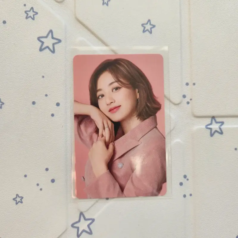 Photocard de Twice Jihyo