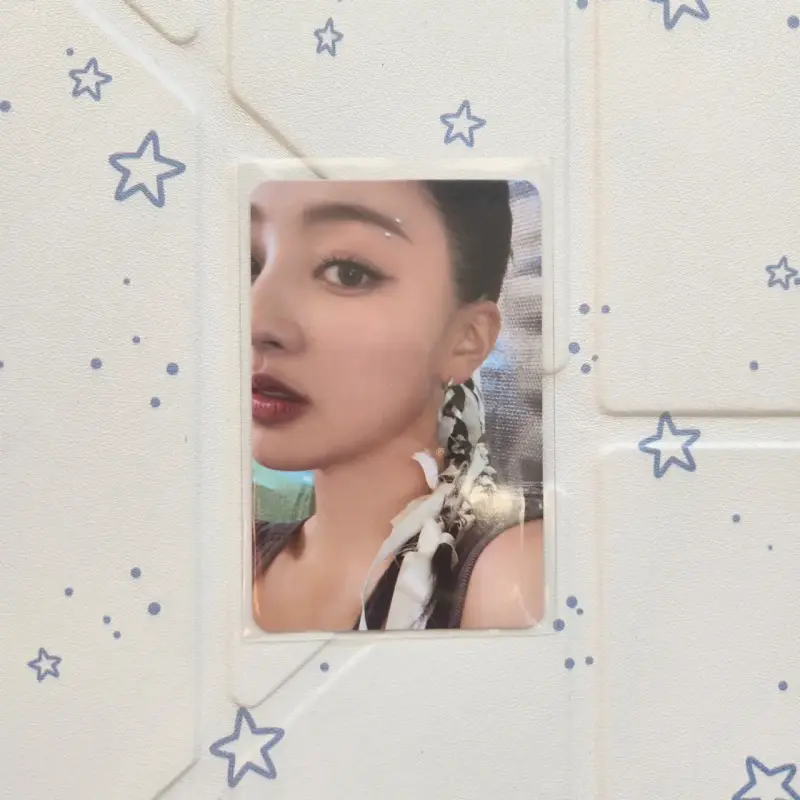 Photocard de Twice Jihyo