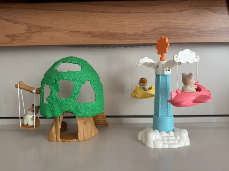 Accesorios Sylvanian families - 1