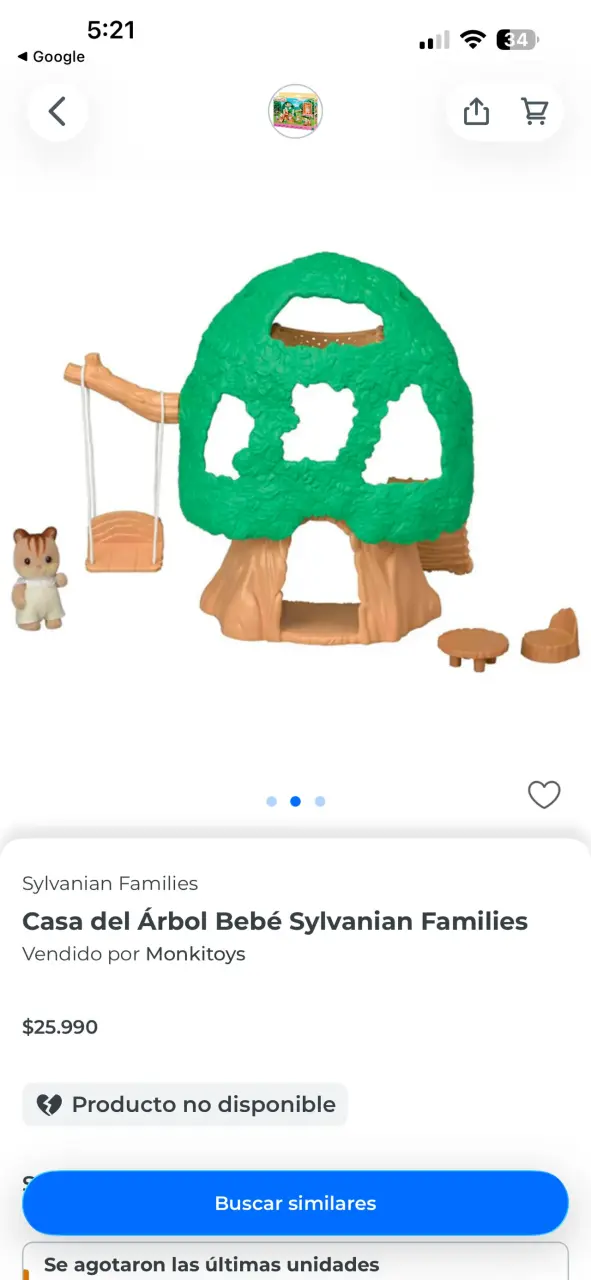 Accesorios Sylvanian families - 5