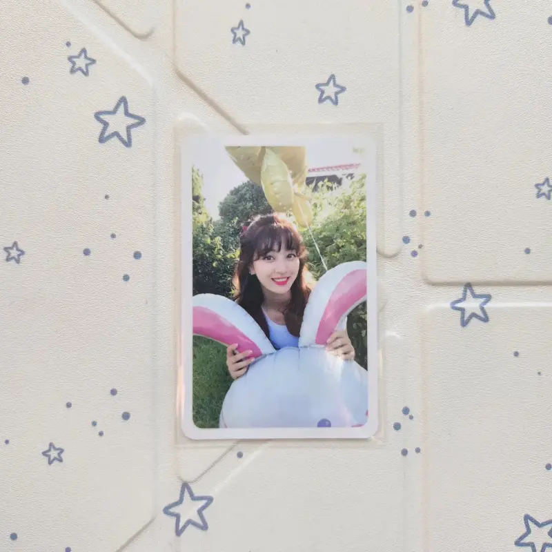 Photocard de Twice Jihyo