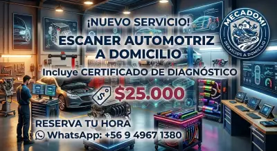 Servicio mecánico a domicilio - miniatura 2