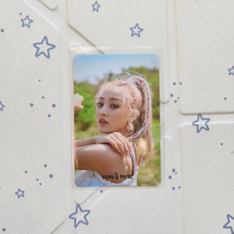 Photocard de Twice Jihyo