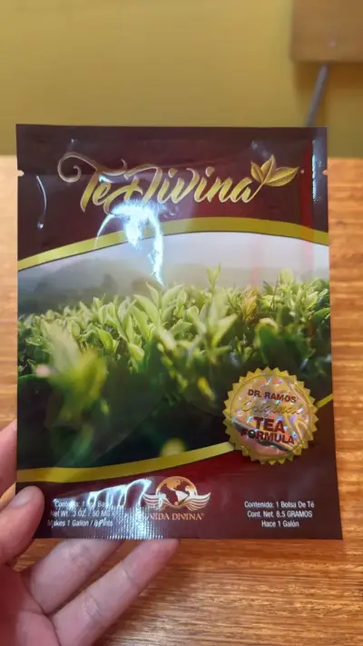 Té Divina Vida Divina - miniatura 1