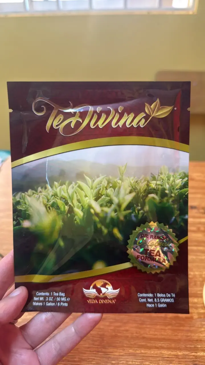 Té Divina Vida Divina - 2