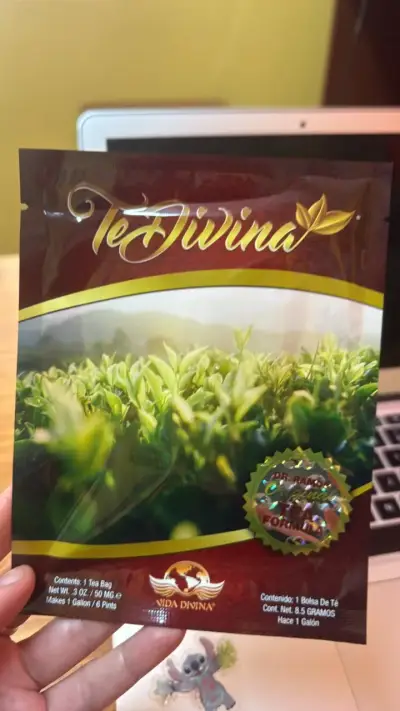 Té Divina Vida Divina - miniatura 3