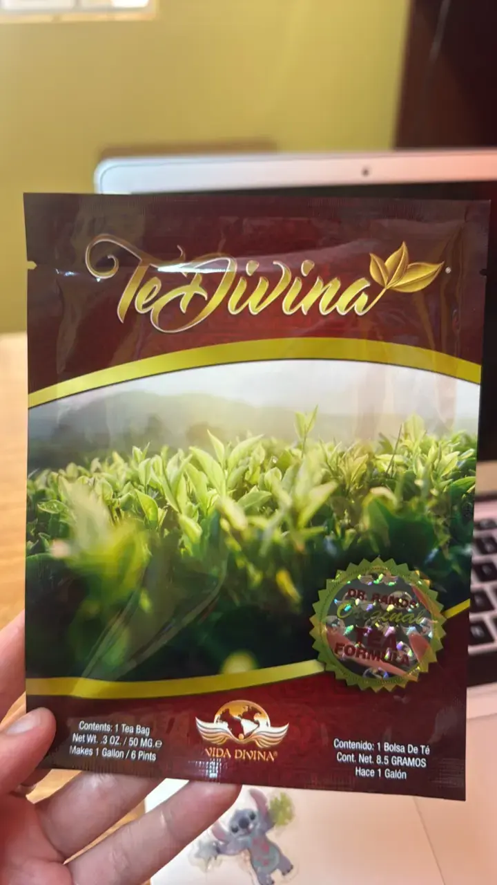Té Divina Vida Divina - 4