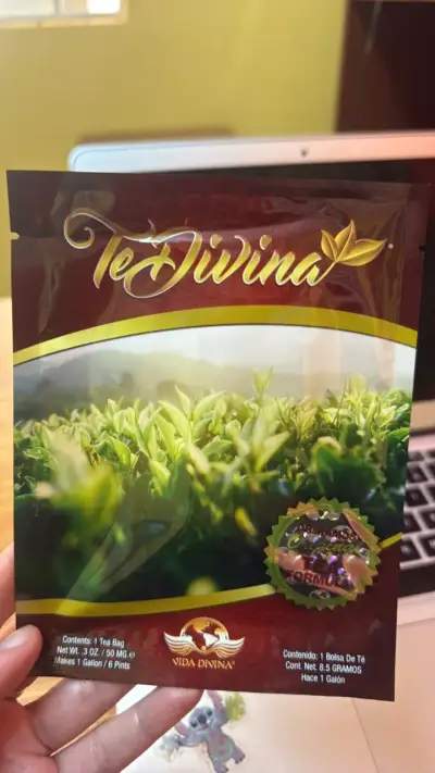 Té Divina Vida Divina - miniatura 5