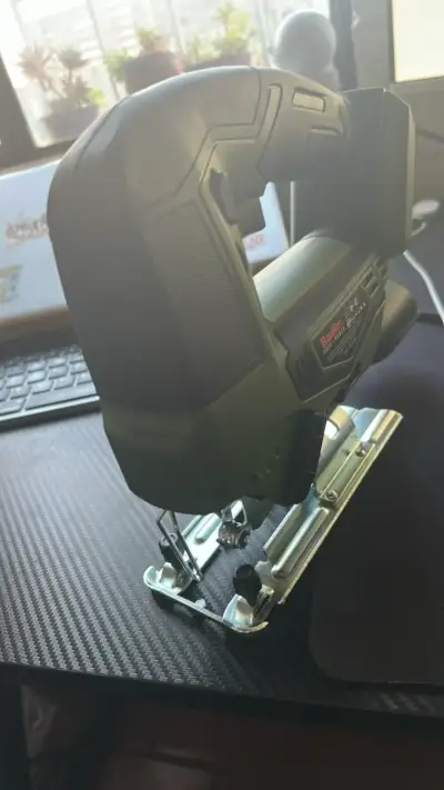Sierra Caladora Inalámbrica Bauker Free Power 18V - miniatura 3
