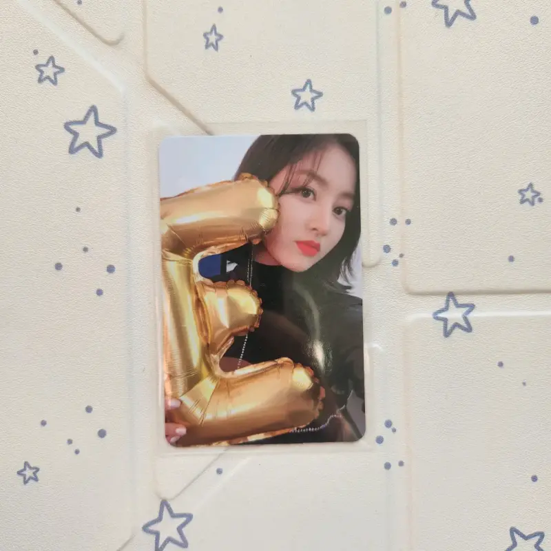 Photocard de Twice Jihyo
