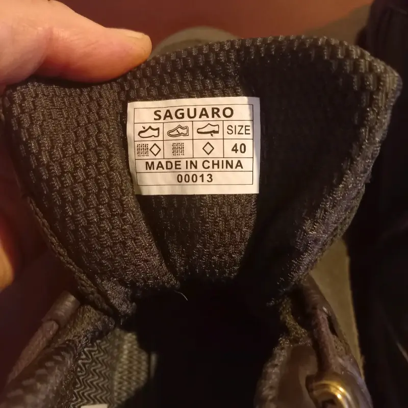 Zapatillas barefoot Saguaro 39-40 - 4
