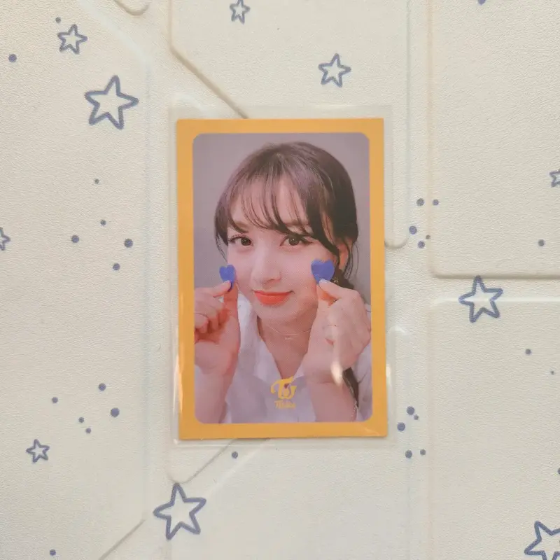 Photocard de Twice Jihyo