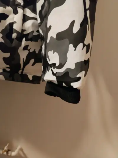 Chaqueta camuflaje térmica Sigma talla GG - miniatura 3
