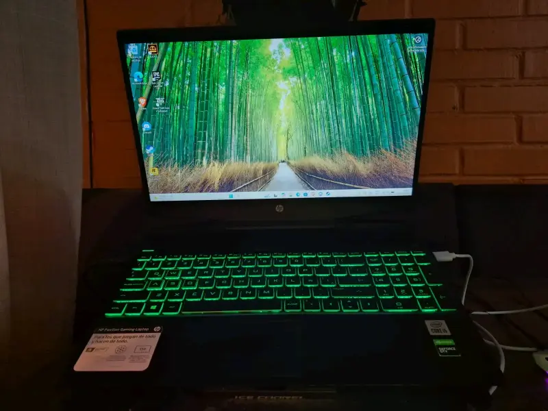 Laptop HP Pavilion Gaming
