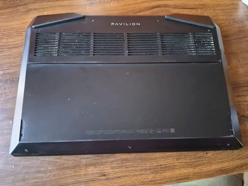Laptop HP Pavilion Gaming - 4
