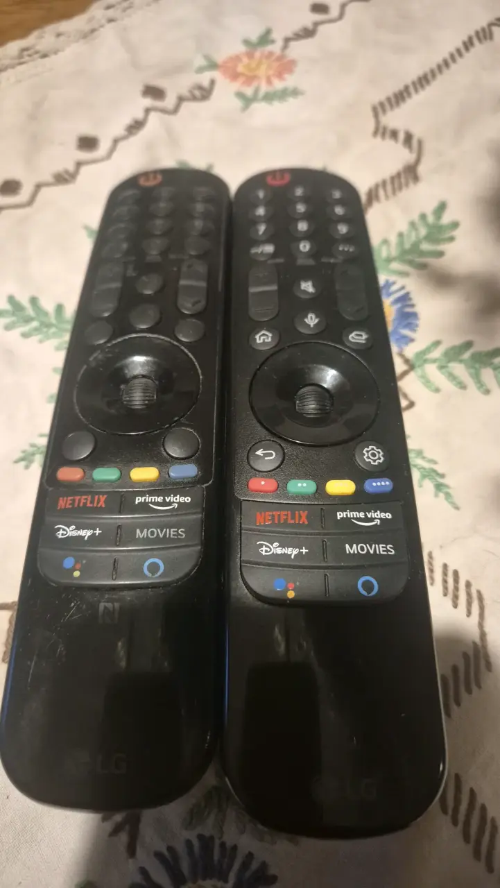 LG OLED 65 pulgadasOLED65C1PSA +2 magic control - 3