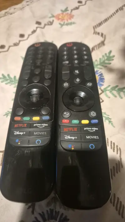 LG OLED 65 pulgadasOLED65C1PSA +2 magic control - miniatura 3
