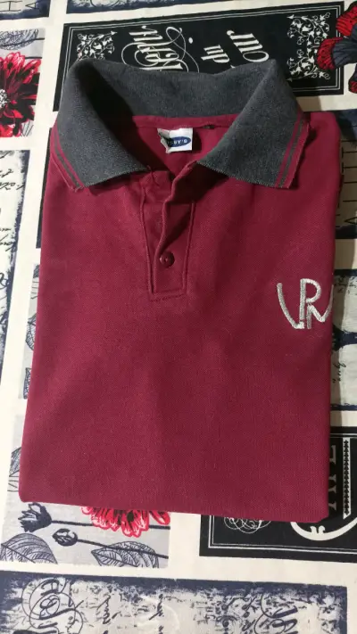 Conjunto Poleras Liceo Pablo Neruda Temuco - miniatura 2