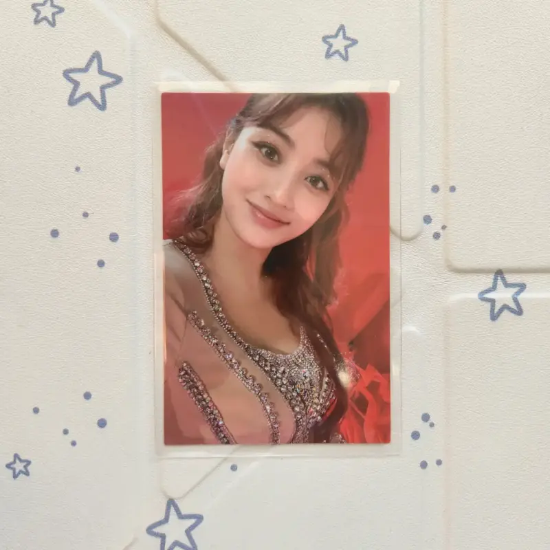 Photocard de Twice Jihyo