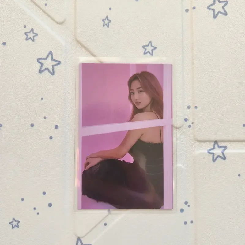 Photocard de Twice Jihyo