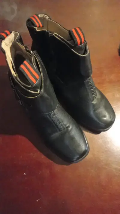 Botines de cueca niño 35 - miniatura 1