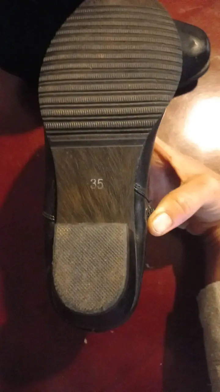 Botines de cueca niño 35 - 3