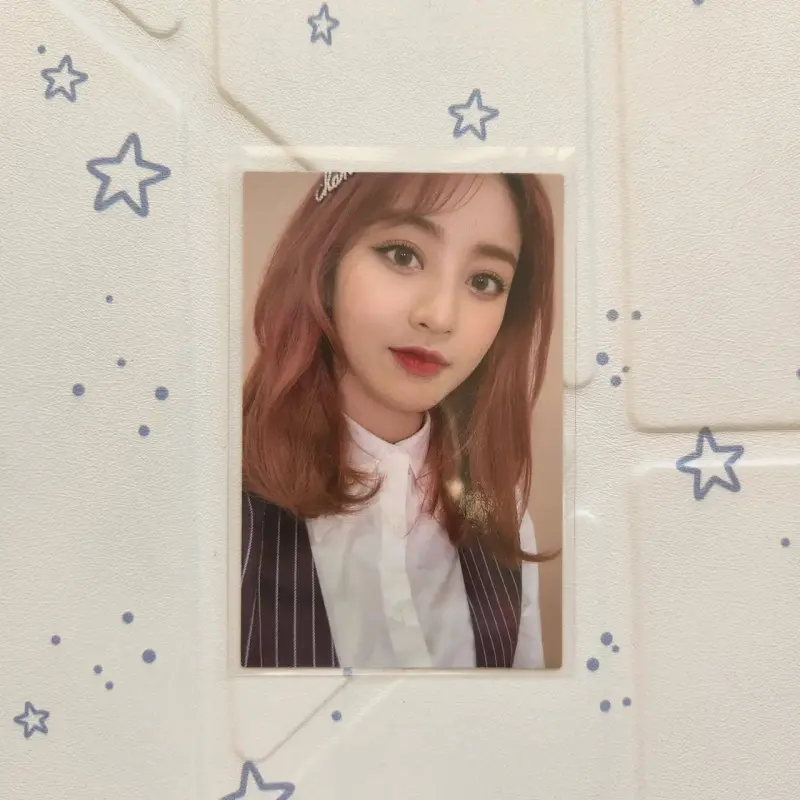 Photocard de Twice Jihyo