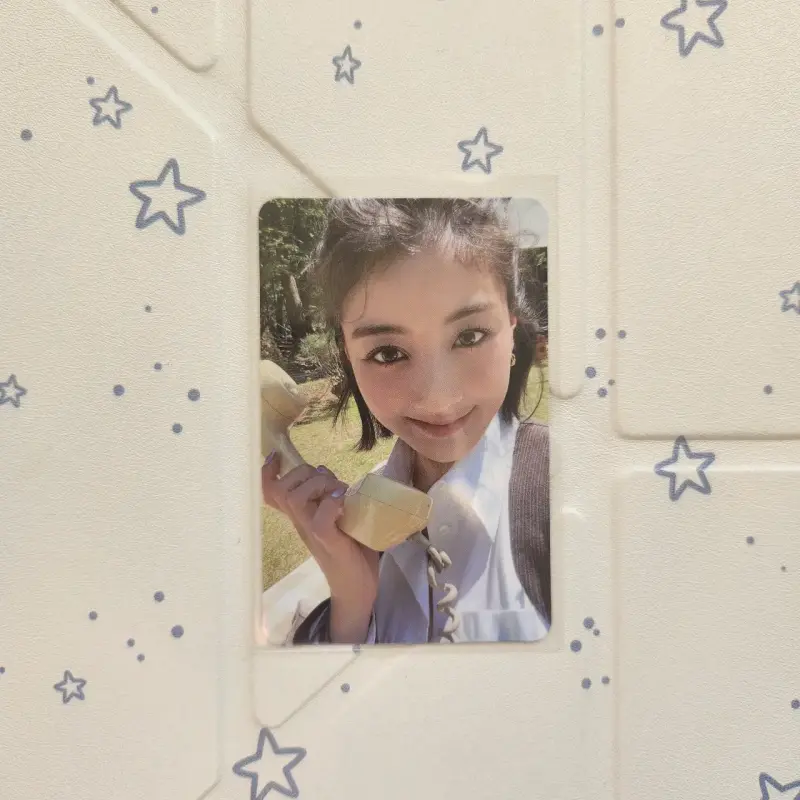 Photocard de Twice Jihyo