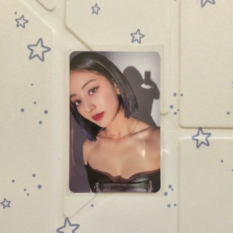 Photocard de Twice Jihyo