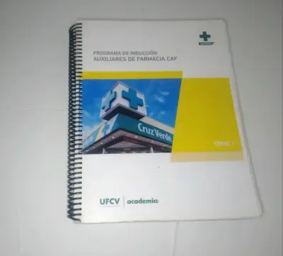Programa de Inducción para Auxiliares de Farmacia - miniatura 4