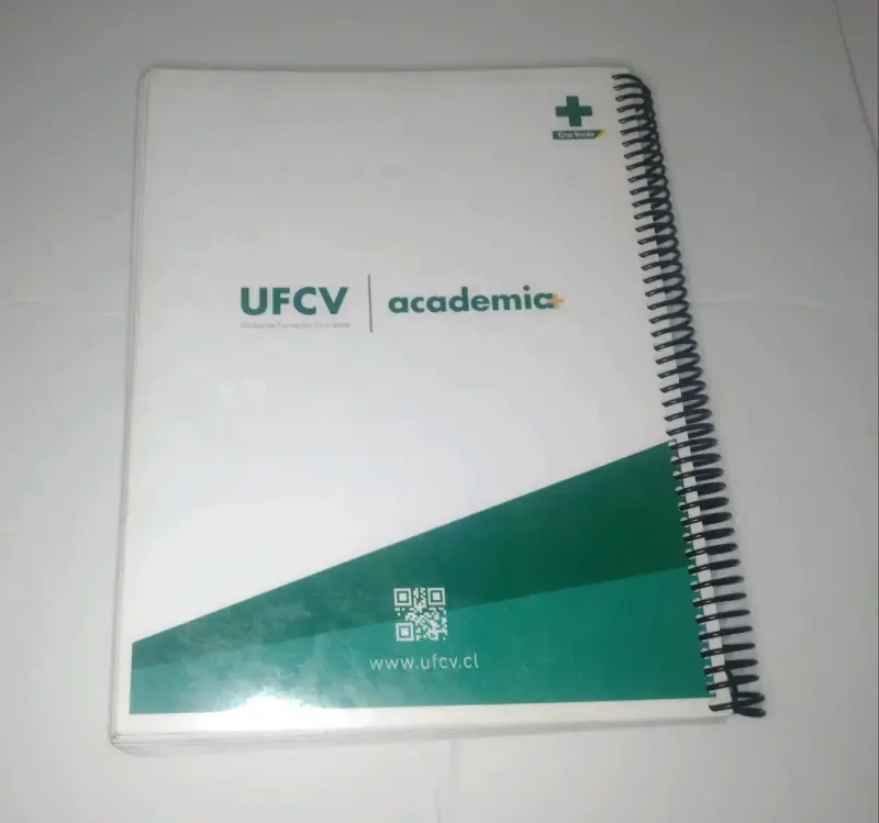 Programa de Inducción para Auxiliares de Farmacia - 5