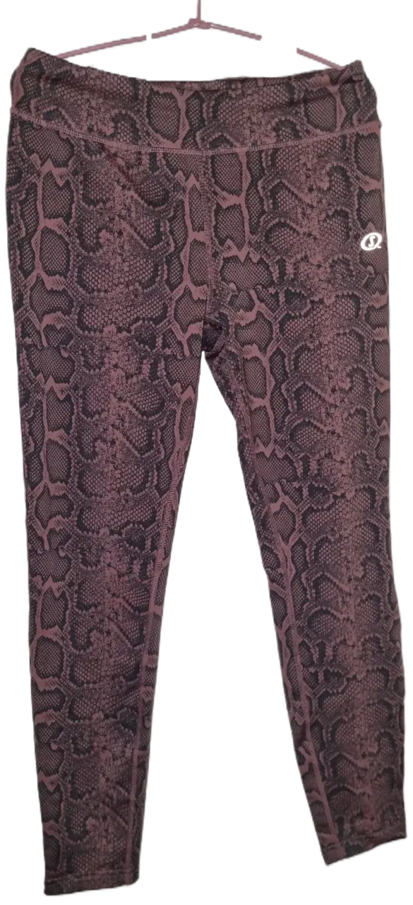 Leggings deportivos estampado animal print Spalding - 2