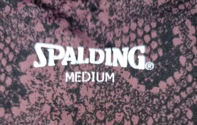 Leggings deportivos estampado animal print Spalding - miniatura 3