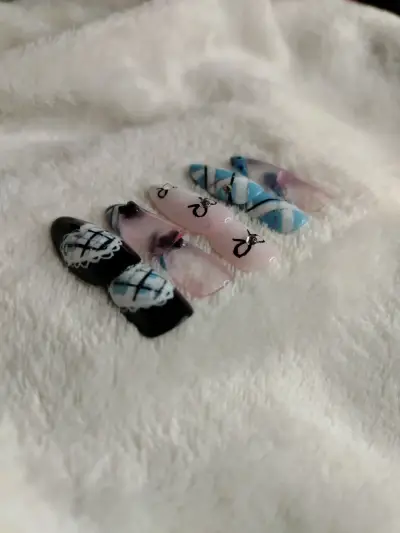 Uñas press on - miniatura 2