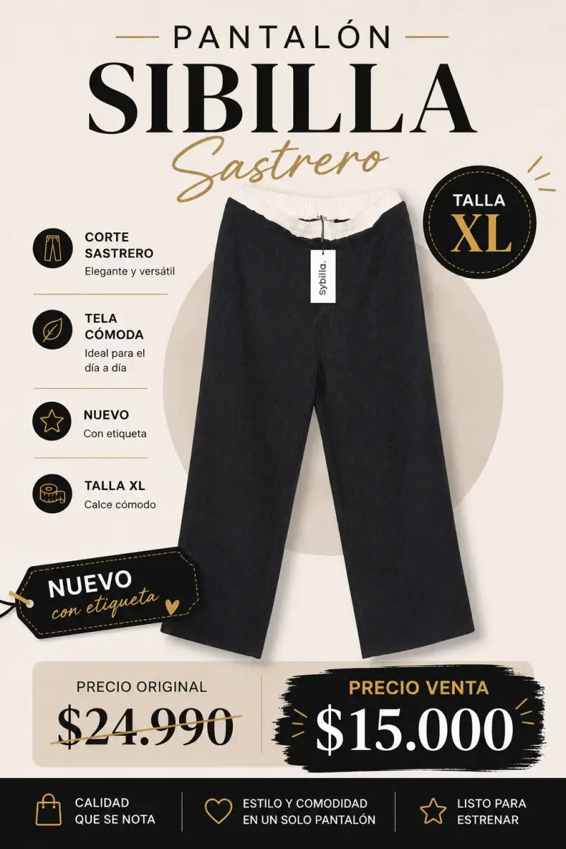 Ropa nueva o con solo 1 uso - 2