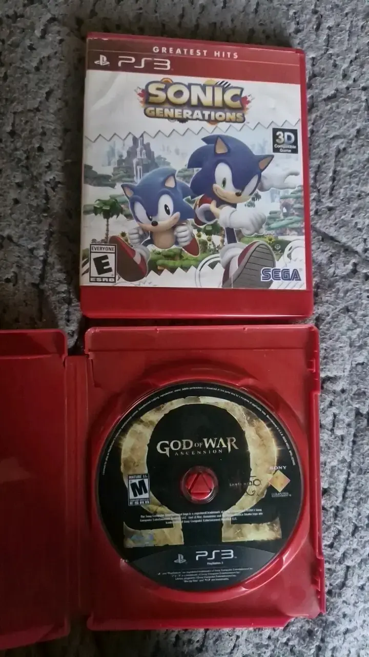Juegos play 3