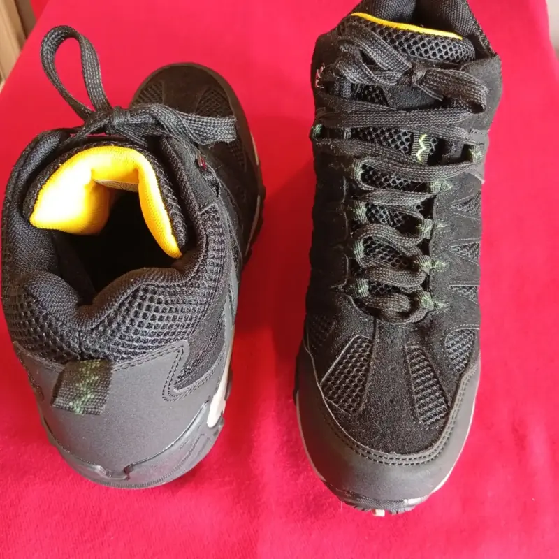 Botines de trekking El Camino negros talla 41 - 3