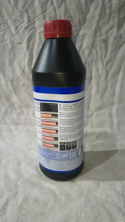 2 Aceites transmisión Liqui Moly 75W-90 - miniatura 2