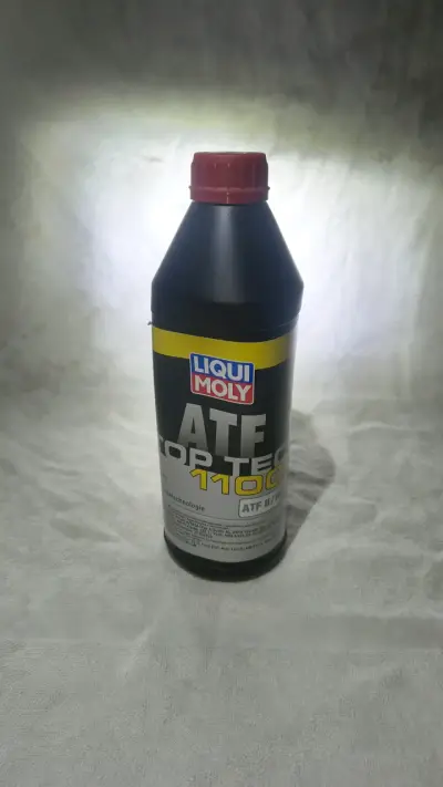 3 Aceites transmisión Liqui Moly ATF Top Tec 1100 - miniatura 1