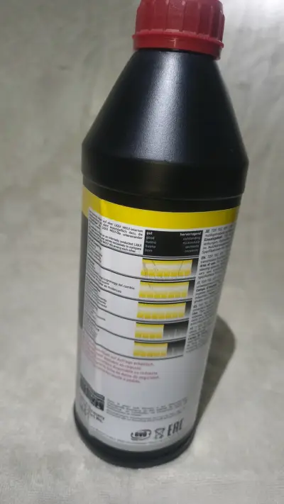 3 Aceites transmisión Liqui Moly ATF Top Tec 1100 - miniatura 2