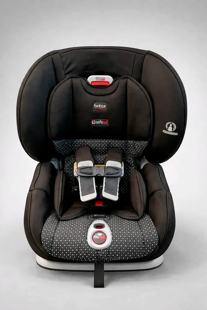 Silla de auto Britax con sistema ClickTight