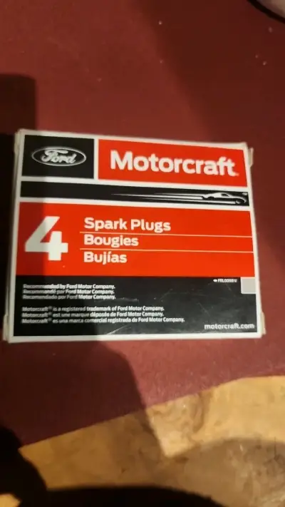 Bujías Motorcraft SP-439-AX para Ford Ranger - miniatura 2
