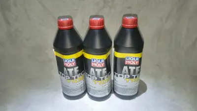 3 Aceites transmisión Liqui Moly ATF Top Tec 1100 - miniatura 3