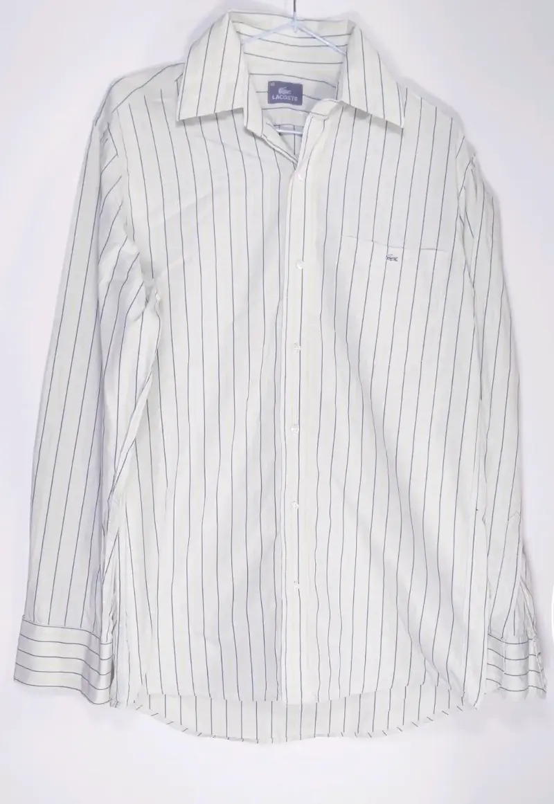 Camisa Lacoste talla S