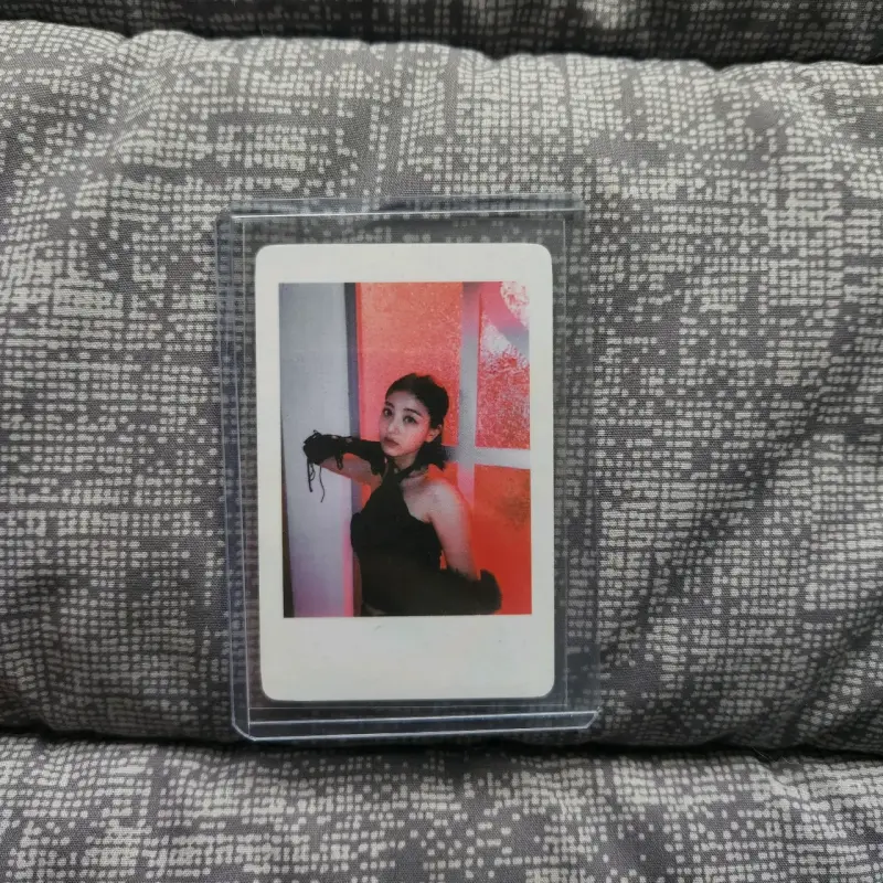 Polaroid de Twice Jihyo