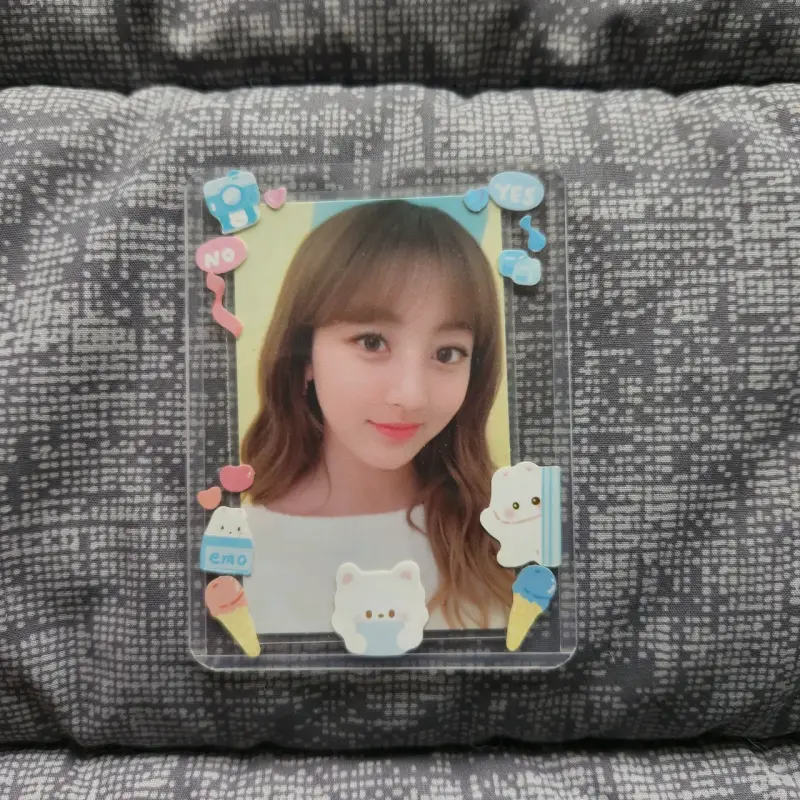 Photocard de Twice Jihyo